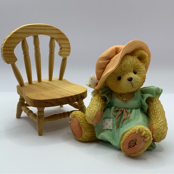 Mother’s love Teddy with certificate. Birth year 1993 - Picture 2 of 12